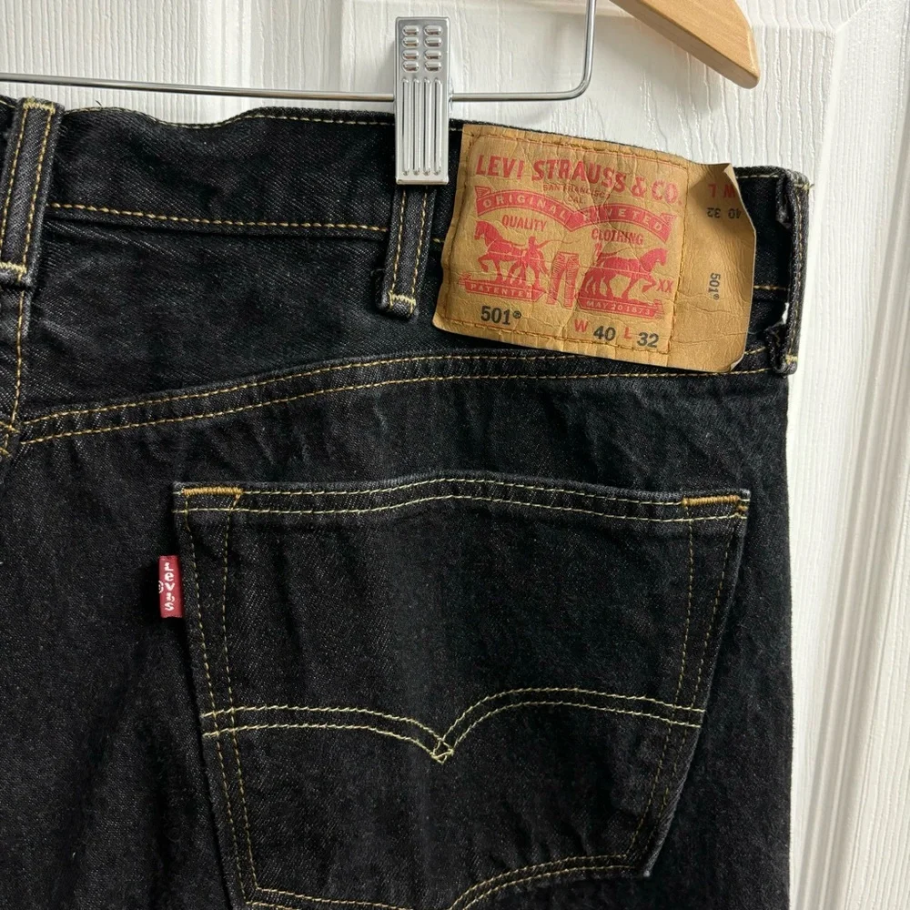 Levis levi’s 501